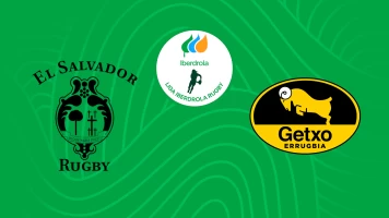 Jornada 13. Jornada 13: Colina Clinic El Salvador - Getxo Rugby