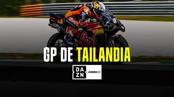 MotoGP - GP de Tailandia. T(2026). MotoGP - GP de... (2026): Sprint MotoGP