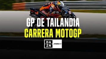 MotoGP - GP de Tailandia. T(2026). MotoGP - GP de... (2026): Carrera MotoGP
