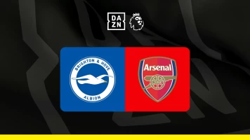 Jornada 29. Jornada 29: Brighton & Hove Albion - Arsenal