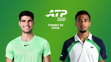 Final. Final: Alcaraz - Fils