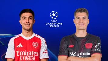 Octavos de final. Octavos de final: Arsenal - Bayer Leverkusen