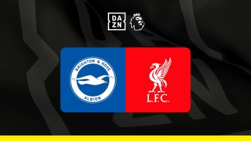 Jornada 31. Jornada 31: Brighton - Liverpool