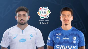 Jornada 26. Jornada 26: Al Fateh - Al Hilal