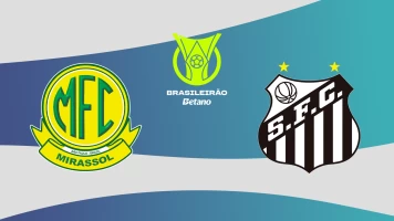 Jornada 5. Jornada 5: Mirassol - Santos