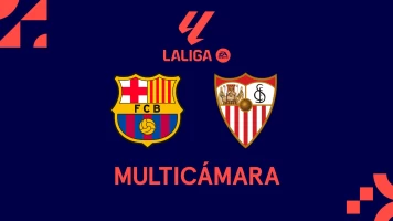 Jornada 28. Jornada 28: Barcelona - Sevilla