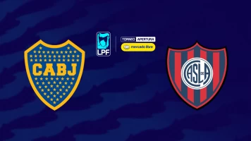 Jornada 10. Jornada 10: Boca Juniors - San Lorenzo