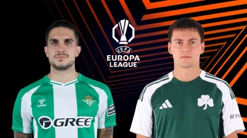 Octavos de final. Octavos de final: Betis - Panathinaikos