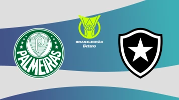 Jornada 7. Jornada 7: Palmeiras - Botafogo