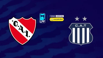 Jornada 12. Jornada 12: Independiente - Talleres