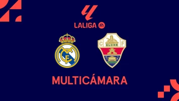 Jornada 28. Jornada 28: Real Madrid - Elche