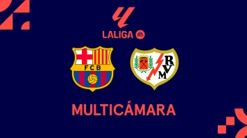 Jornada 29. Jornada 29: Barcelona - Rayo