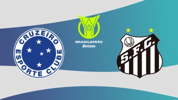 Jornada 8. Jornada 8: Cruzeiro -  Santos