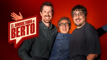 El consultorio de Berto (T3): Tomàs Fuentes, Ignasi Taltavull y las puertas automáticas