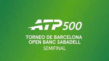 Semifinales. Semifinales: Semifinal 2