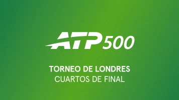 Cuartos de Final. Cuartos de Final: Paul - Davidovich