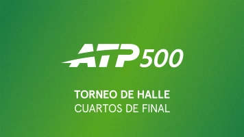 Cuartos de Final. Cuartos de Final: Shelton - Fritz