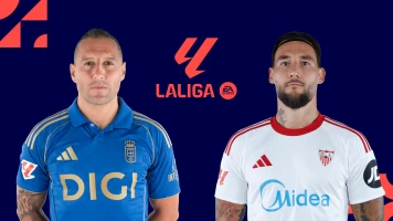 Jornada 30. Jornada 30: Real Oviedo - Sevilla