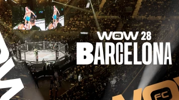 WOW 28 (Barcelona). WOW 28 (Barcelona) Main Card