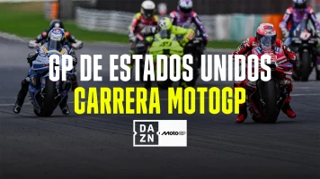 MotoGP - GP de Estados Unidos. T(2026). MotoGP - GP de... (2026): Carrera MotoGP