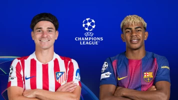 Cuartos de final. Cuartos de final: At. Madrid - Barcelona