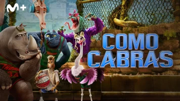 Como cabras