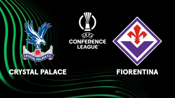 Cuartos de final. Cuartos de final: Crystal Palace - Fiorentina
