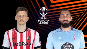 Cuartos de final. Cuartos de final: Friburgo - Celta