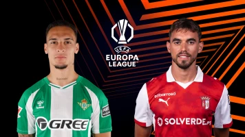 Cuartos de final. Cuartos de final: Betis - Sporting Braga