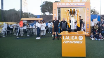 Fase de grupos. Fase de grupos: Atlético de Madrid - Betis