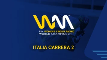 Emilia- Romagna (Misano World Circuit Marco Simoncellii). Emilia- Romagna. Carrera 2