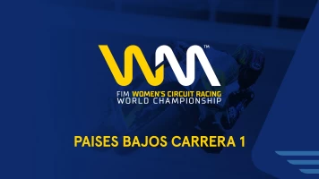 Países Bajos (Circuit Assen). Países Bajos (Circuit...: Paises Bajos (Circuit Assen). Carrera 1