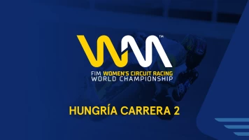 Hungría (Balaton Park Circuit). Hungría (Balaton Park Circuit). Carrera 2