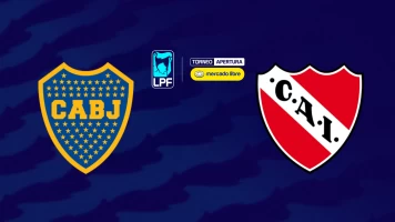 Jornada 14. Jornada 14: Boca Juniors - Independiente