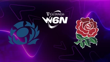 Jornada 2. Jornada 2: Escocia - Inglaterra