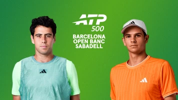 1ª Ronda. 1ª Ronda: Munar - Jodar