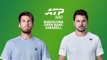 1ª Ronda. 1ª Ronda: Norrie - Wawrinka