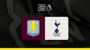 Jornada 35. Jornada 35: Aston Villa - Tottenham