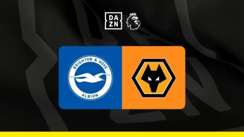Jornada 36. Jornada 36: Brighton & Hove Albion - Wolverhampton