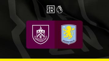Jornada 36. Jornada 36: Burnley - Aston Villa