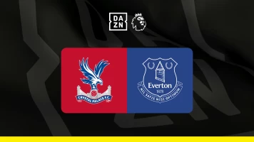 Jornada 36. Jornada 36: Crystal Palace - Everton