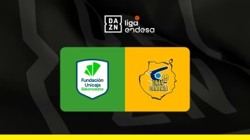 Jornada 30. Jornada 30: Unicaja - Gran Canaria
