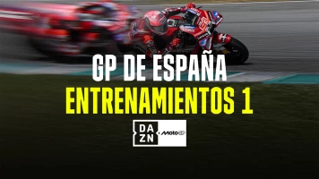 MotoGP - GP de España. T(2026). MotoGP - GP de... (2026): Entrenamientos libres 1