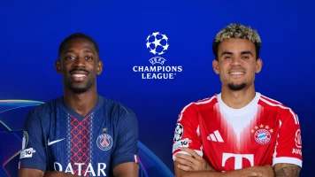 Semifinales (25/26): PSG - Bayern Múnich