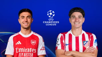 Semifinales. Semifinales: Arsenal - At. Madrid