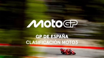 MotoGP - GP de España. T(2026). MotoGP - GP de... (2026): Clasificación Moto3