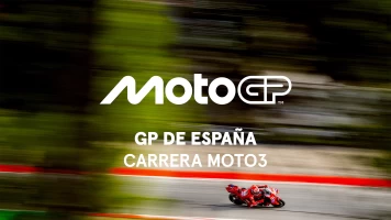 MotoGP - GP de España. T(2026). MotoGP - GP de... (2026): Carrera Moto3