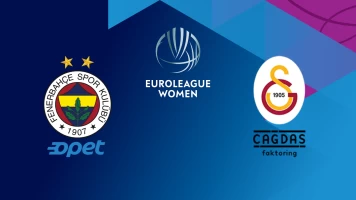 Final. Final: Fenerbahçe - Galatasaray