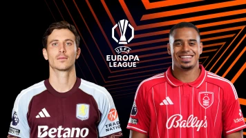 Semifinales. Semifinales: Aston Villa - Nottingham Forest