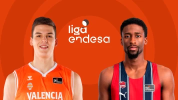 Jornada 30. Jornada 30: Valencia Basket - Baskonia